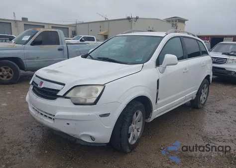 2008 Saturn Vue V6 Xr z USA, uszkodzony, nr VIN 3GSCL53788S519445